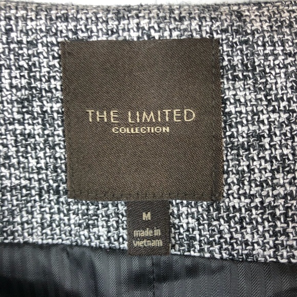 The Limited Collection - Blazer tweed Black/Cream - Picture 3 of 7